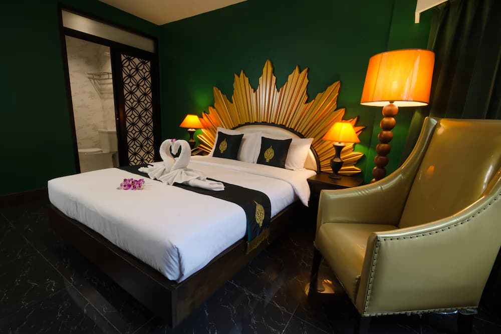 Khaosan Palace Hotel — Bangkok