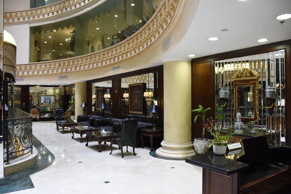 Habitat Hotel All Suites — Jeddah