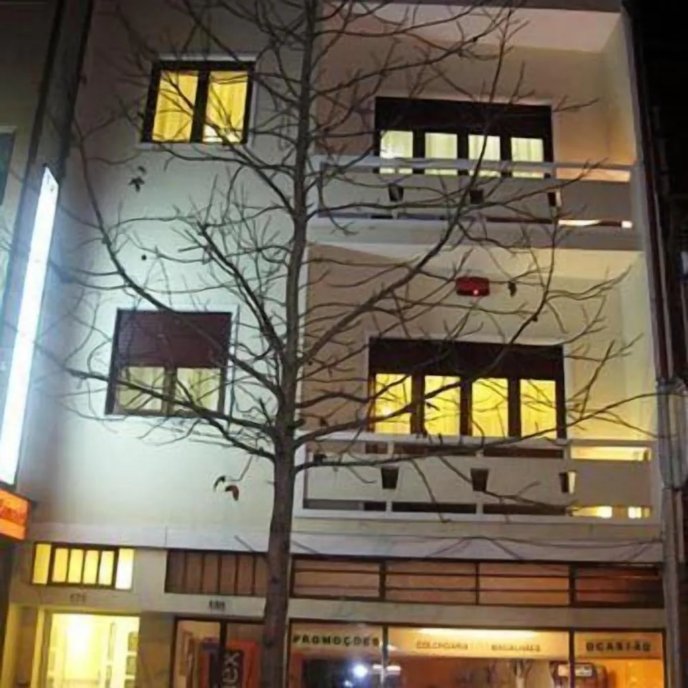 Residencial Faria Guimarães — Porto