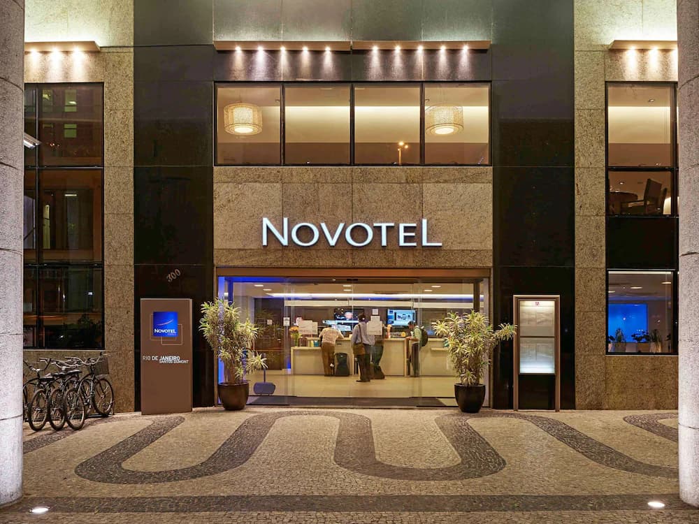Novotel RJ Santos Dumont — Rio de Janeiro
