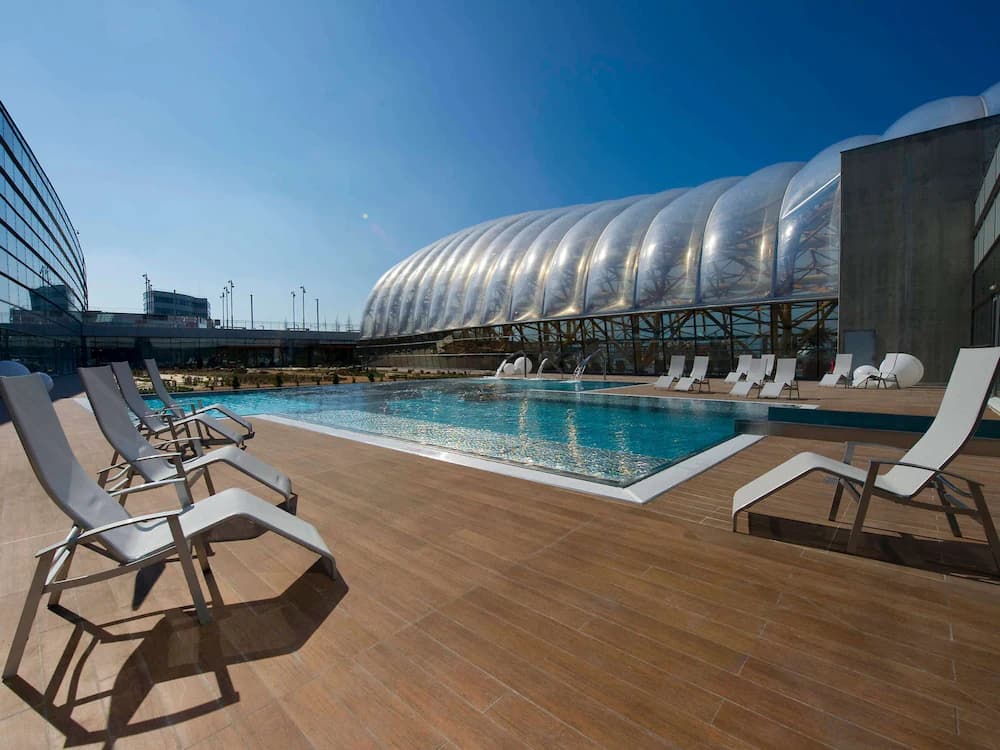 Hotel ibis Styles Saint Julien en Genevois Vitam — Geneva
