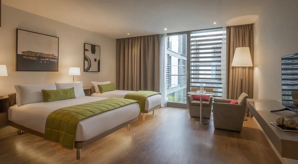 The Gibson Hotel — Dublin