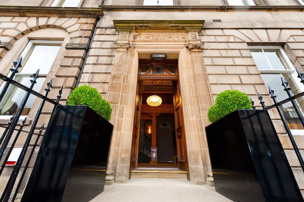 The Place Hotel — Edinburgh