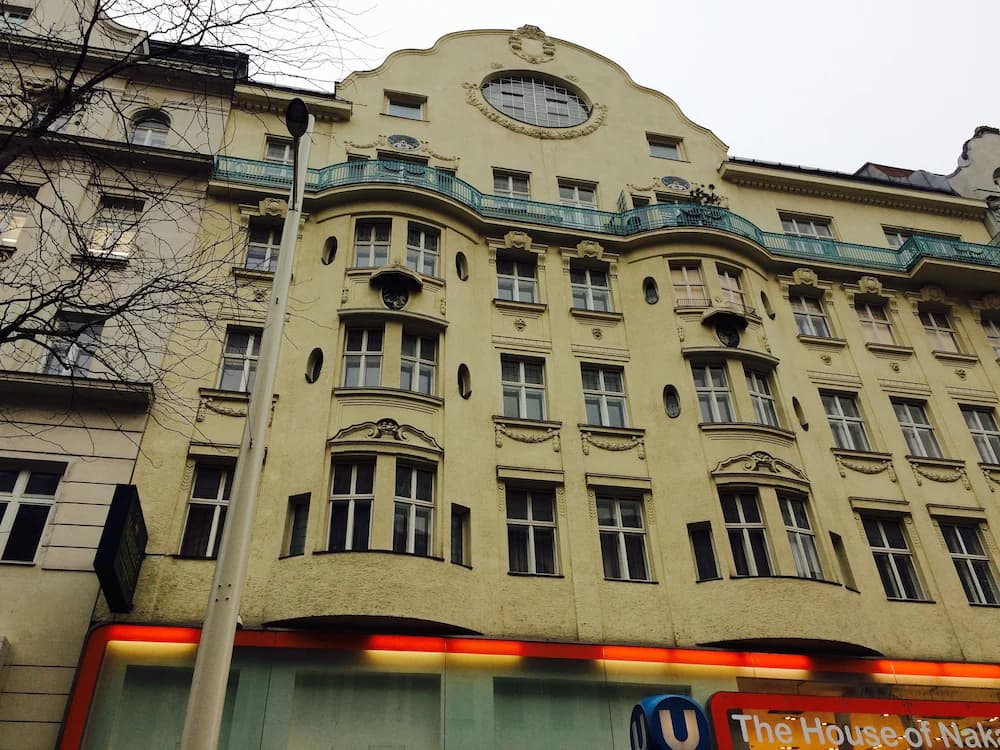 Pension Mariahilf — Vienna