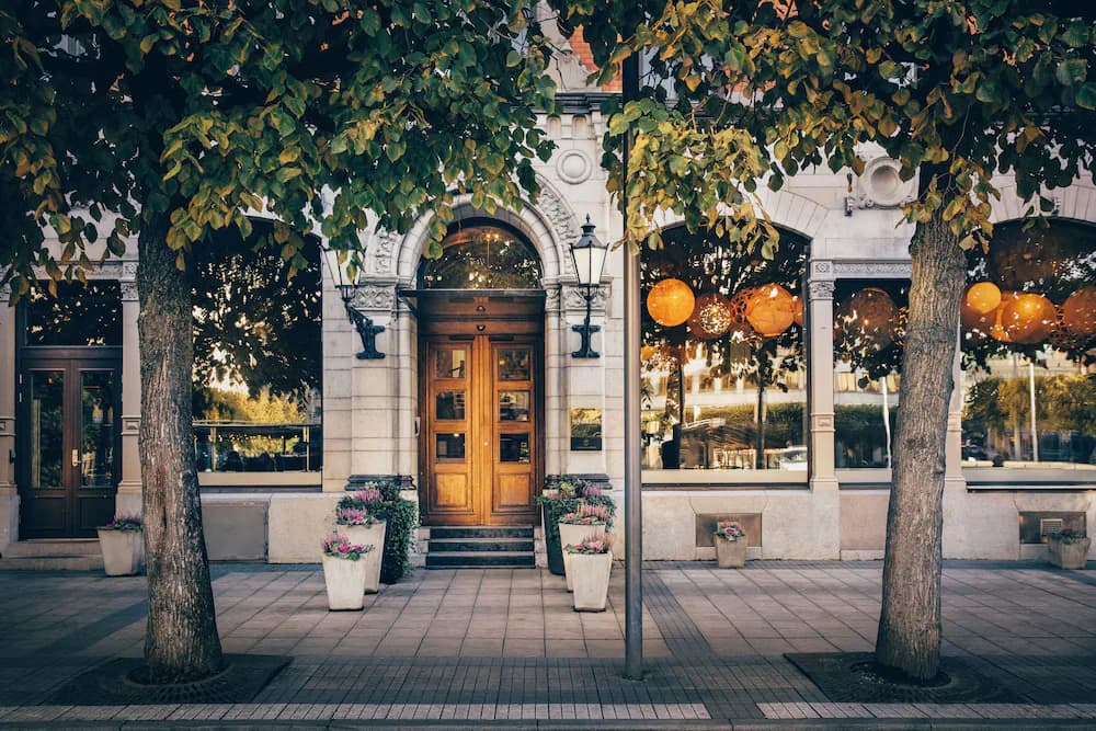 Nobis Hotel Stockholm — Stockholm