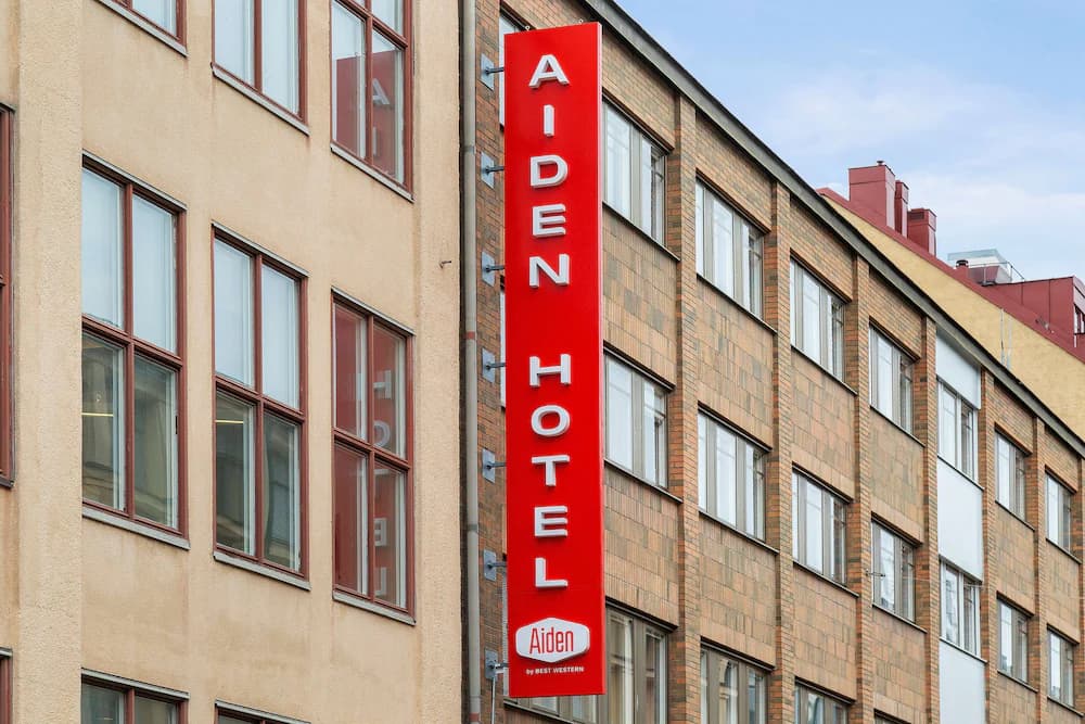 Aiden by Best Western Stockholm City — Stockholm