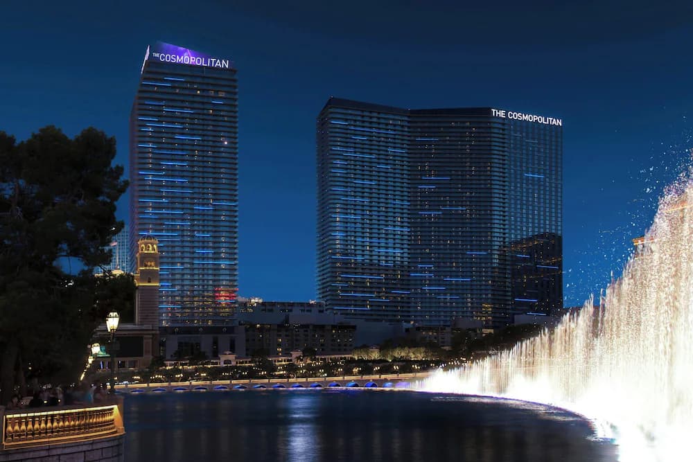 The Cosmopolitan of Las Vegas — Las Vegas