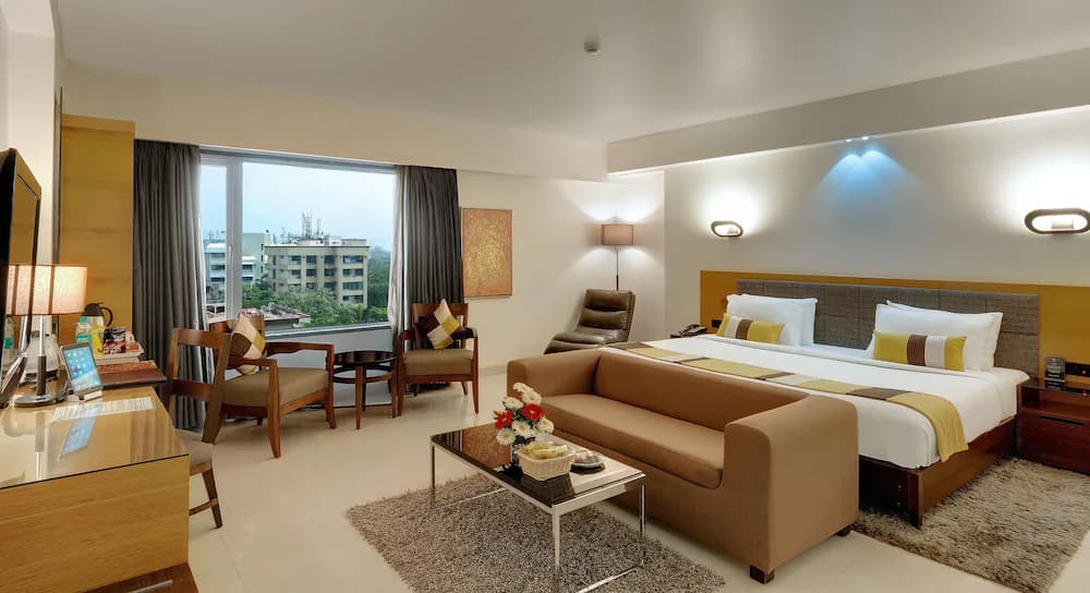 Hotel Suba International — Mumbai
