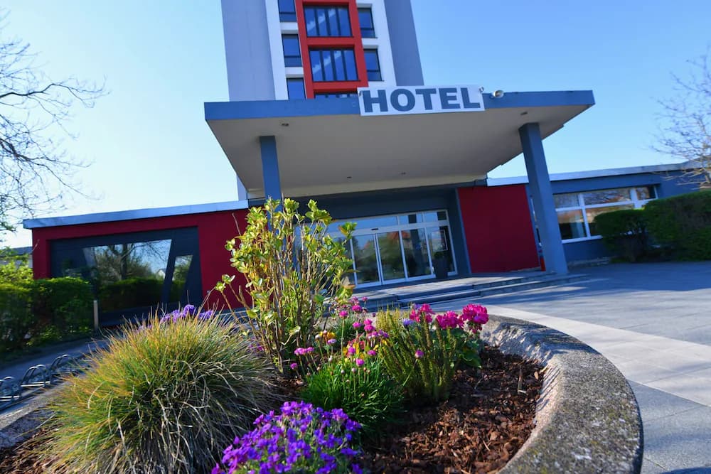 SKYHOSTEL Merseburg — Merseburg