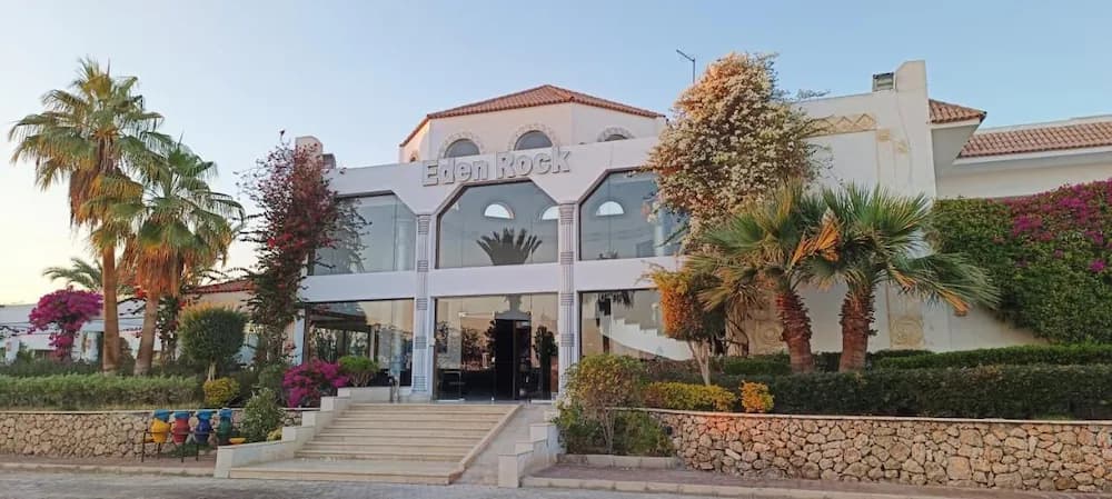 Eden Rock Hotel — Sharm El Sheikh