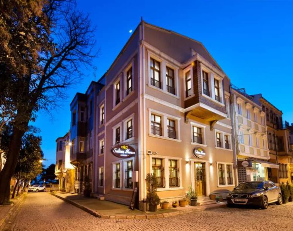 Sultan House — Istanbul