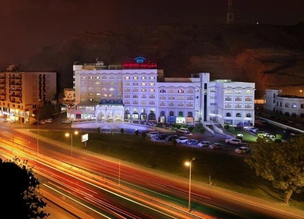 Haffa House Hotel — Muscat