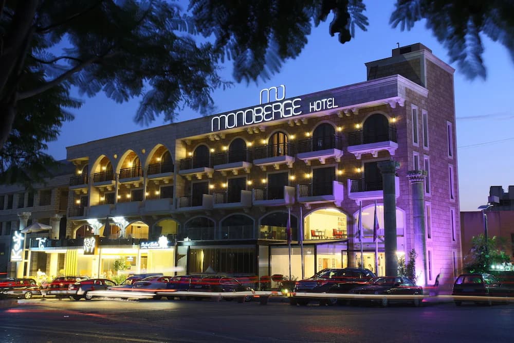Monoberge Byblos Hotel — Byblos
