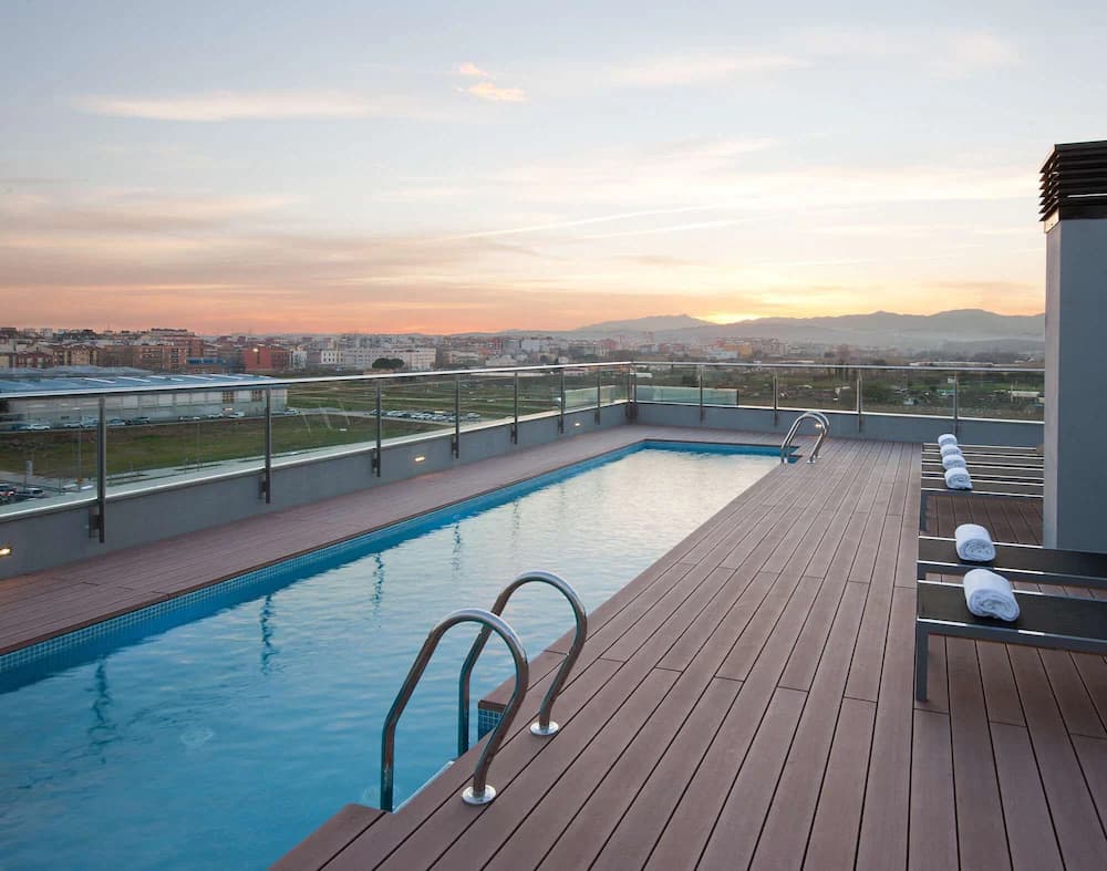 DoubleTree by Hilton Hotel Girona — Girona