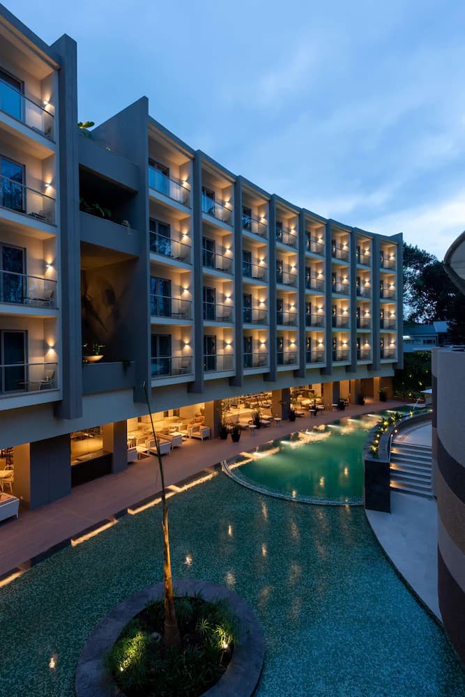 Radisson Blu Hotel & Residence, Nairobi Arboretum — Nairobi