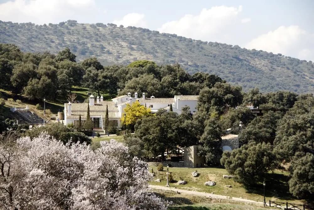 Casa Rural Los Pastores — Ronda