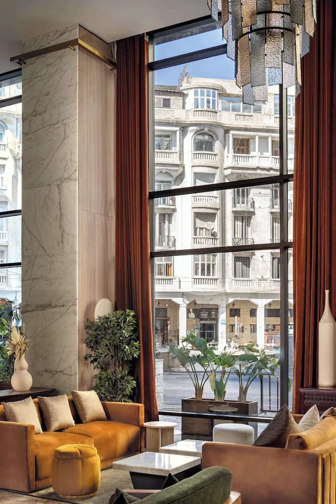 Radisson Blu Hotel, Casablanca City Center — Casablanca