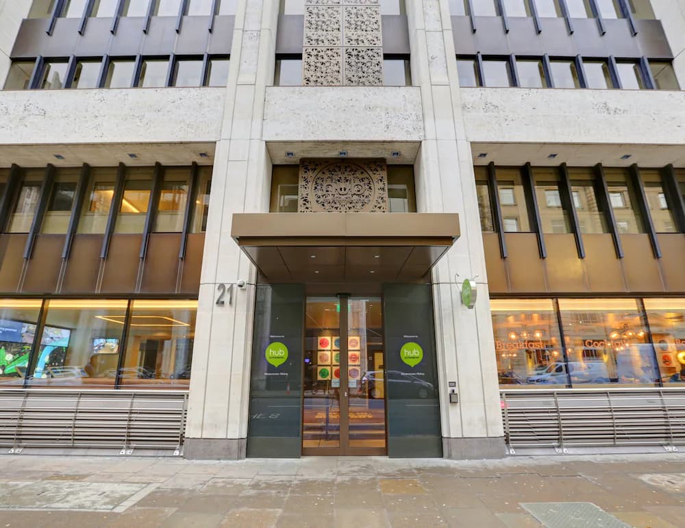 hub by Premier Inn London Westminster Abbey — London