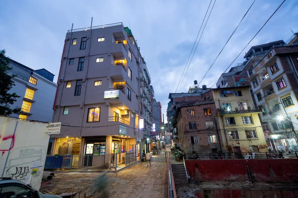 Hotel Ammas Home — Kathmandu