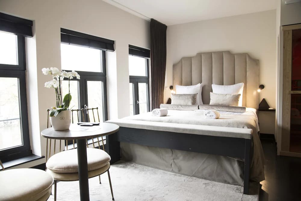 House of Amstel — Amsterdam