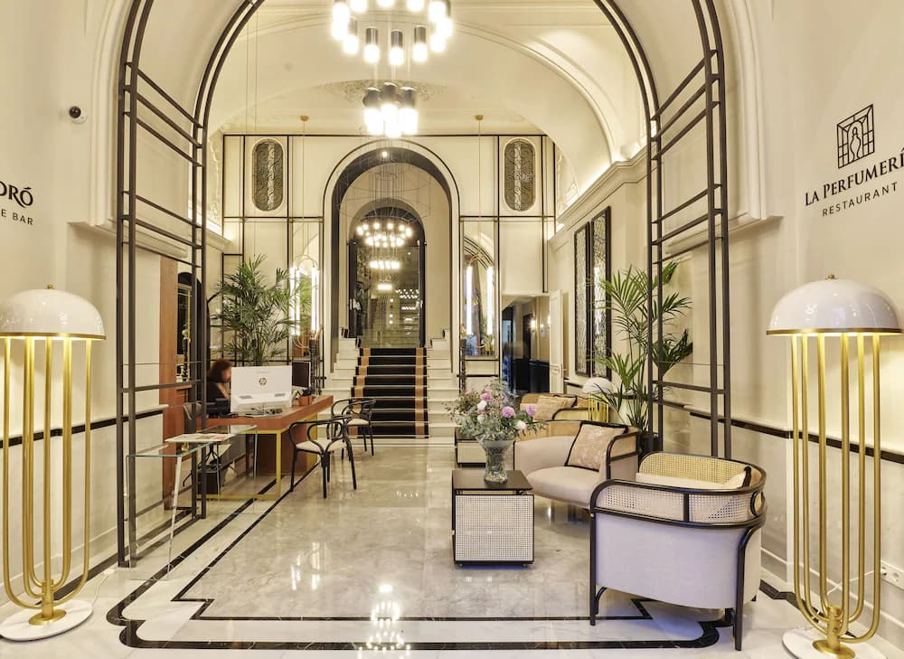 MYR Hotel Palacio Vallier — Valencia