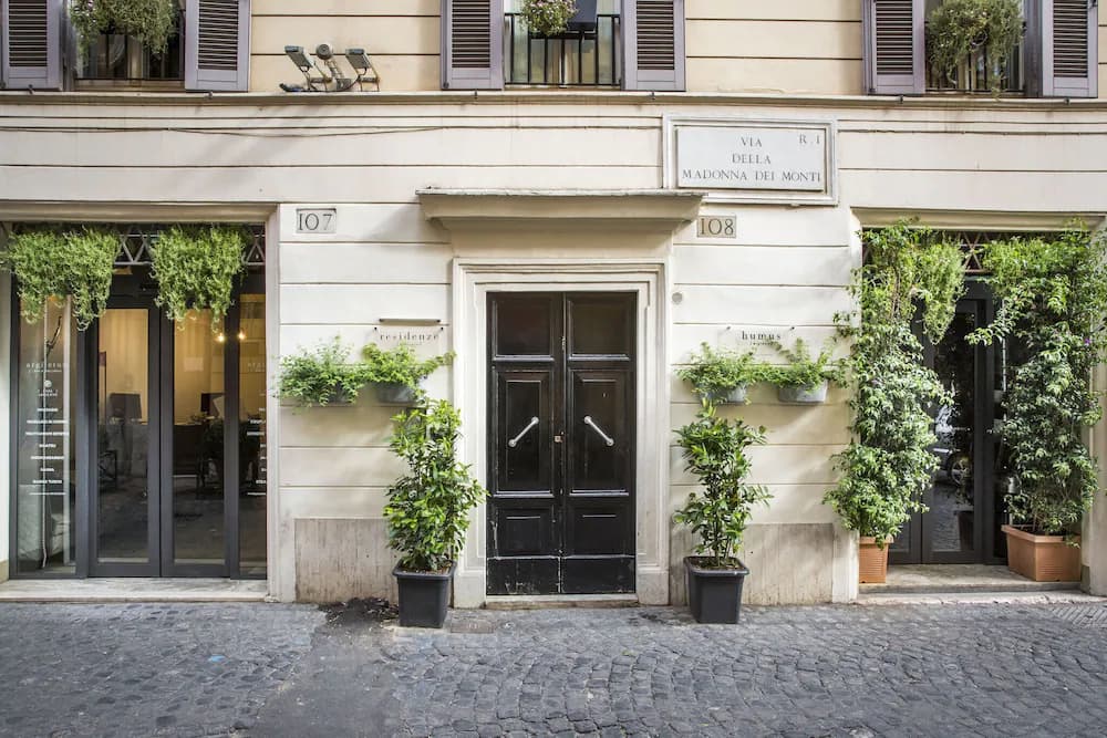 Palazzetto degli Artisti — Rome
