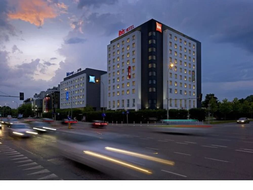 ibis budget Warszawa Reduta — Warsaw