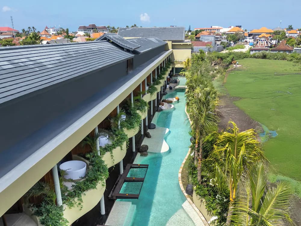 Sini Vie Villa — Bali