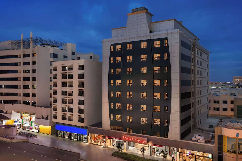 Ramada by Wyndham Dubai Deira — Dubai