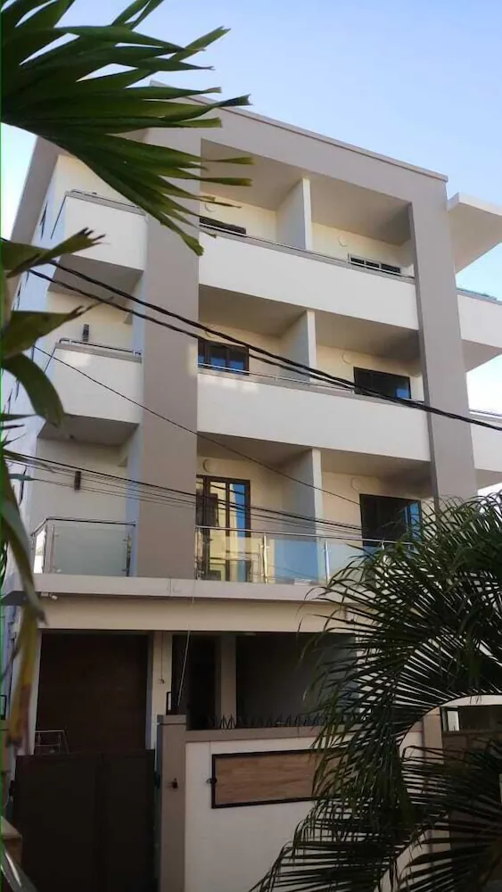 The Monalysa Suites & Residence — Mauritius