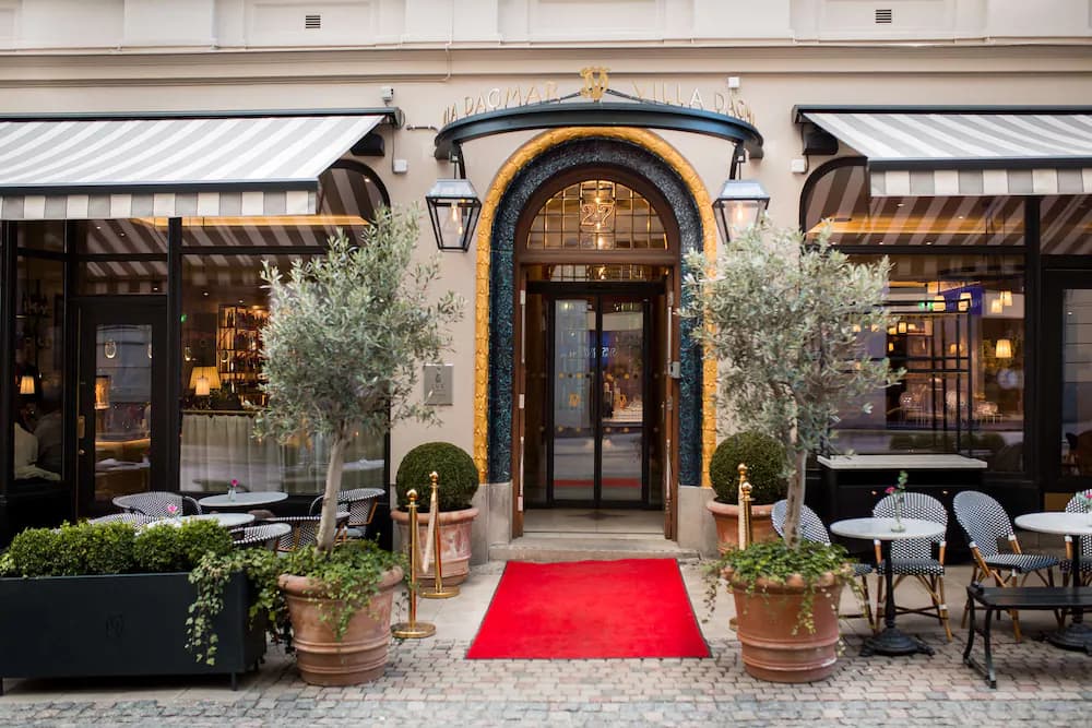 Villa Dagmar — Stockholm