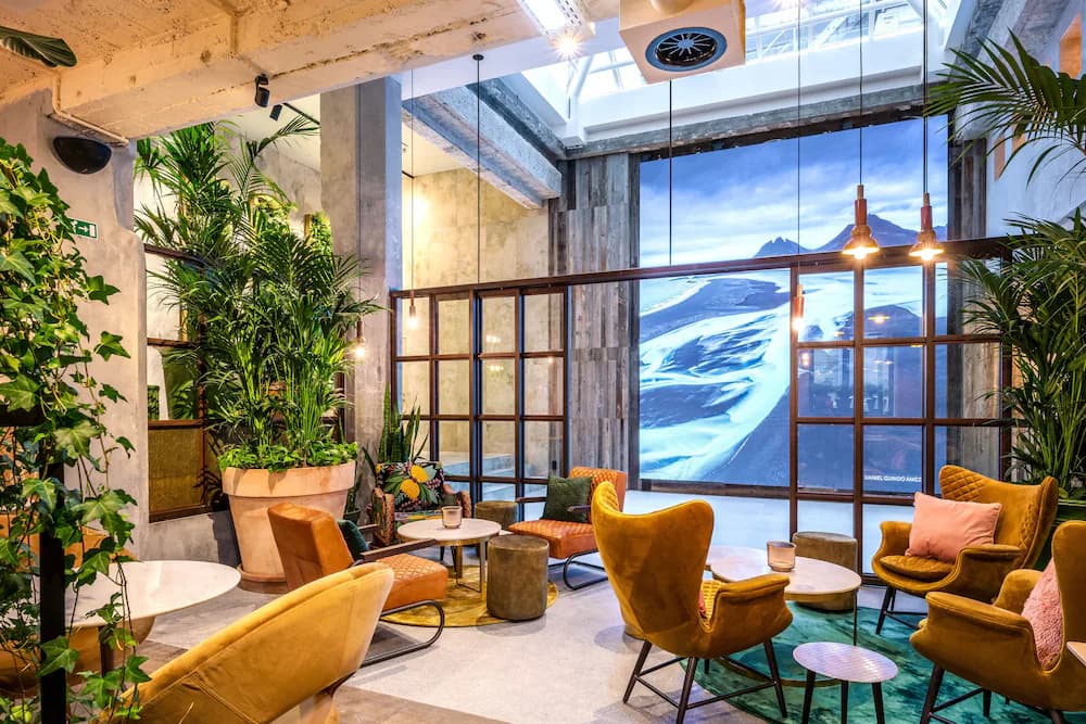 Hotel Indigo Brussels - City — Brussels