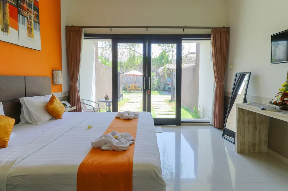 Ninja Suite Villa — Bali