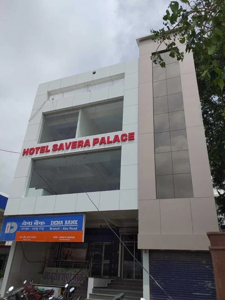 Hotel Savera Palace — Abu Road