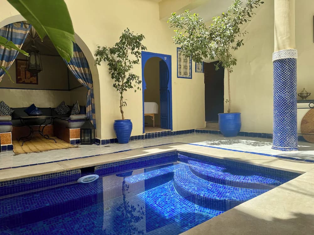 Hotel Sherazade — Marrakech