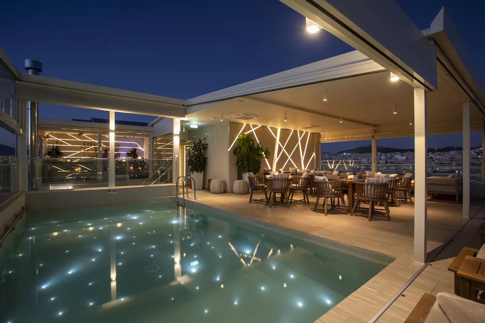 Green Suites Boutique Hotel — Athens