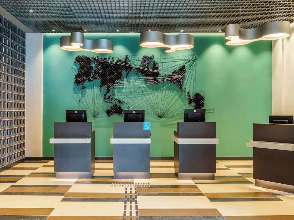 Ibis Styles SP Centro Hotel — São Paulo
