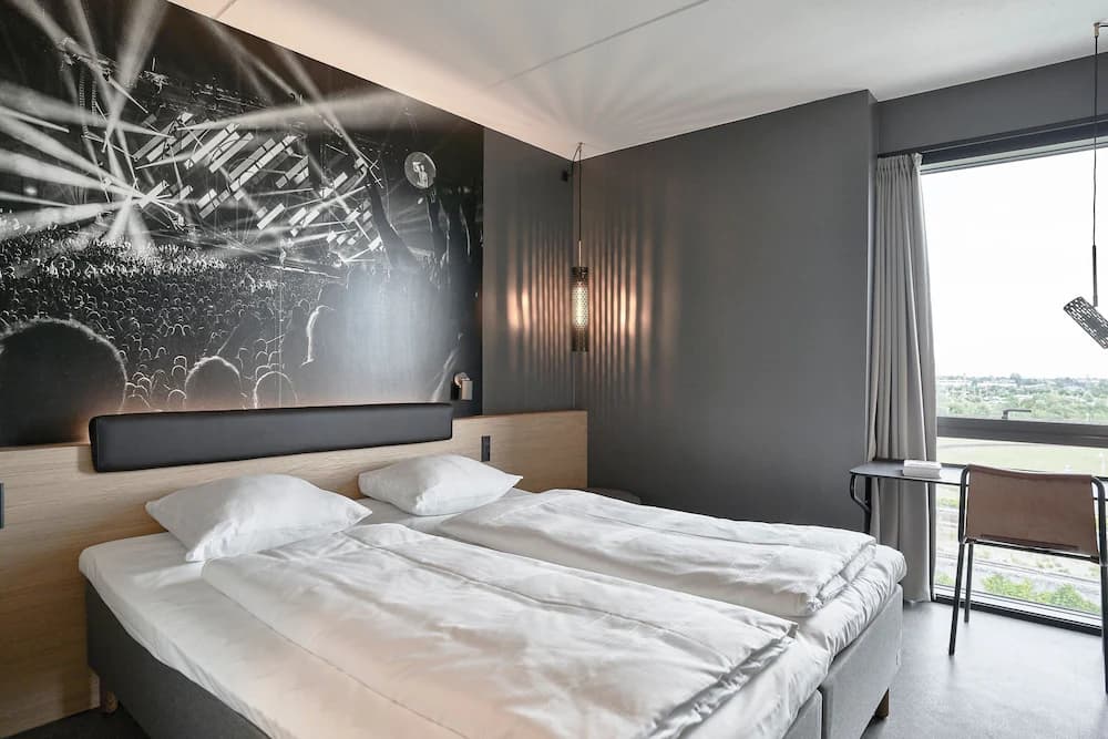Zleep Hotel Copenhagen Arena — Copenhagen