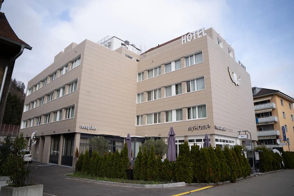 My Home Hotel — Zurich