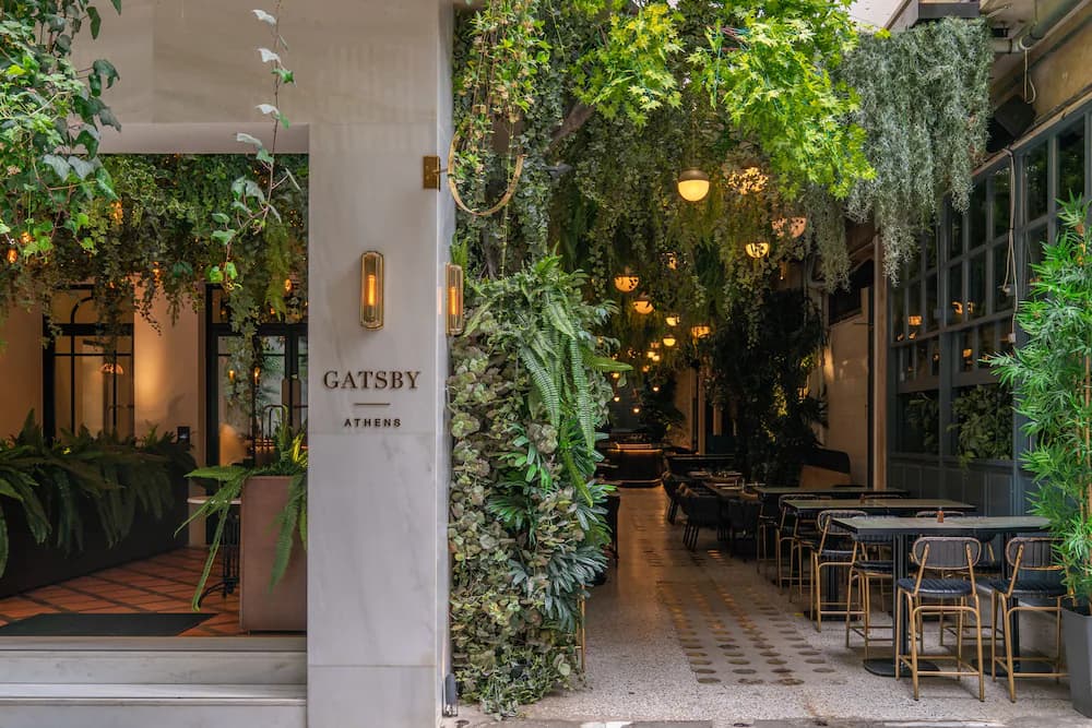 Gatsby Athens — Athens