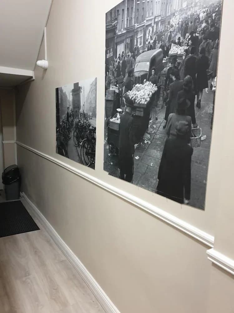 Double Bedroom Studio — Dublin