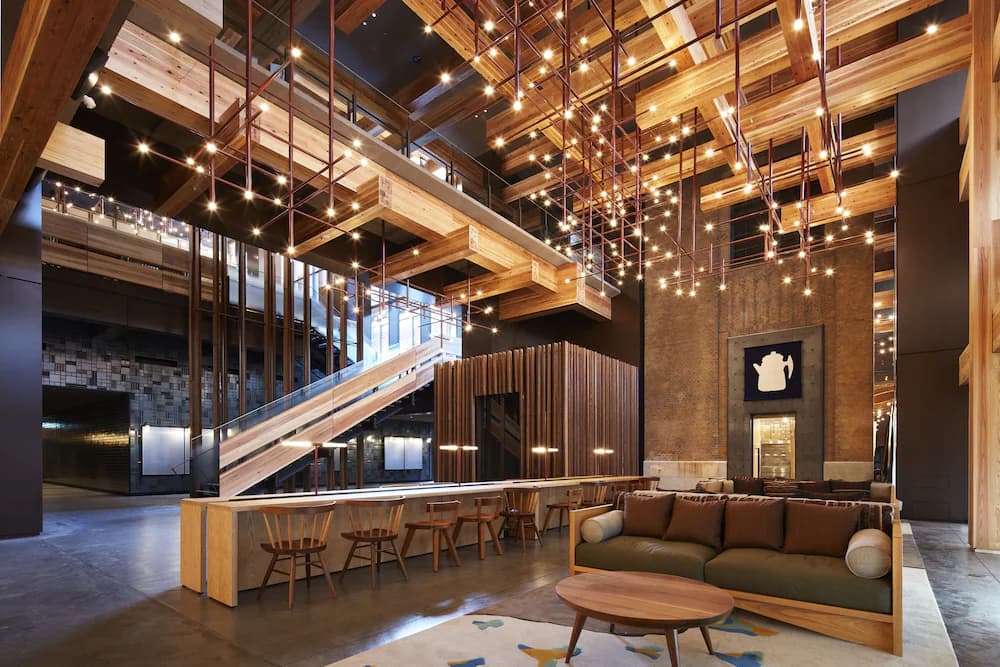 ACE HOTEL KYOTO — Kyoto