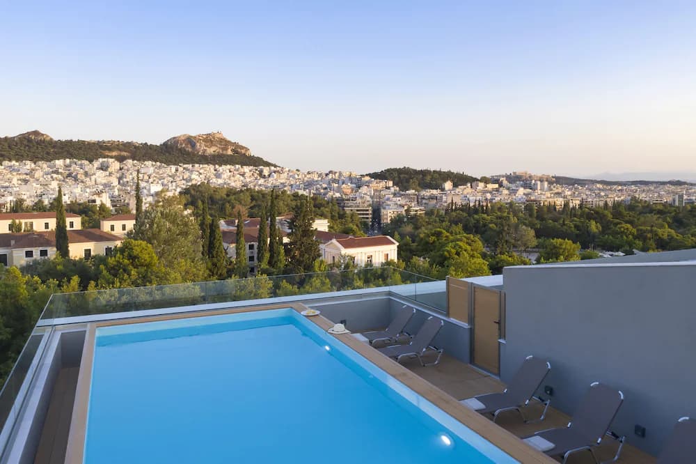 Athens Panorama Project — Athens