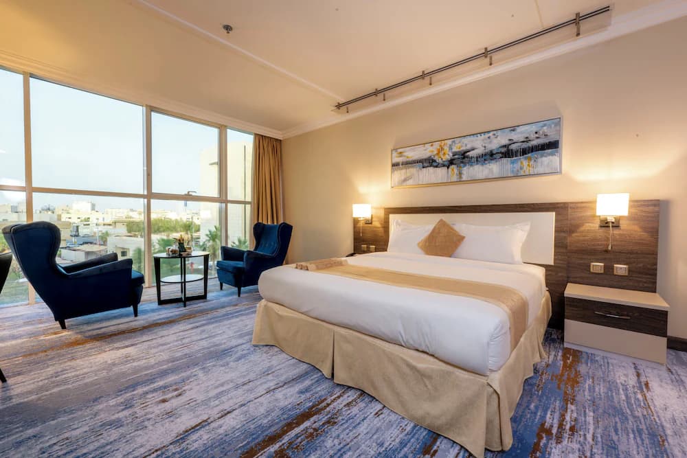 Hayat Al Riyadh Hotel — Riyadh