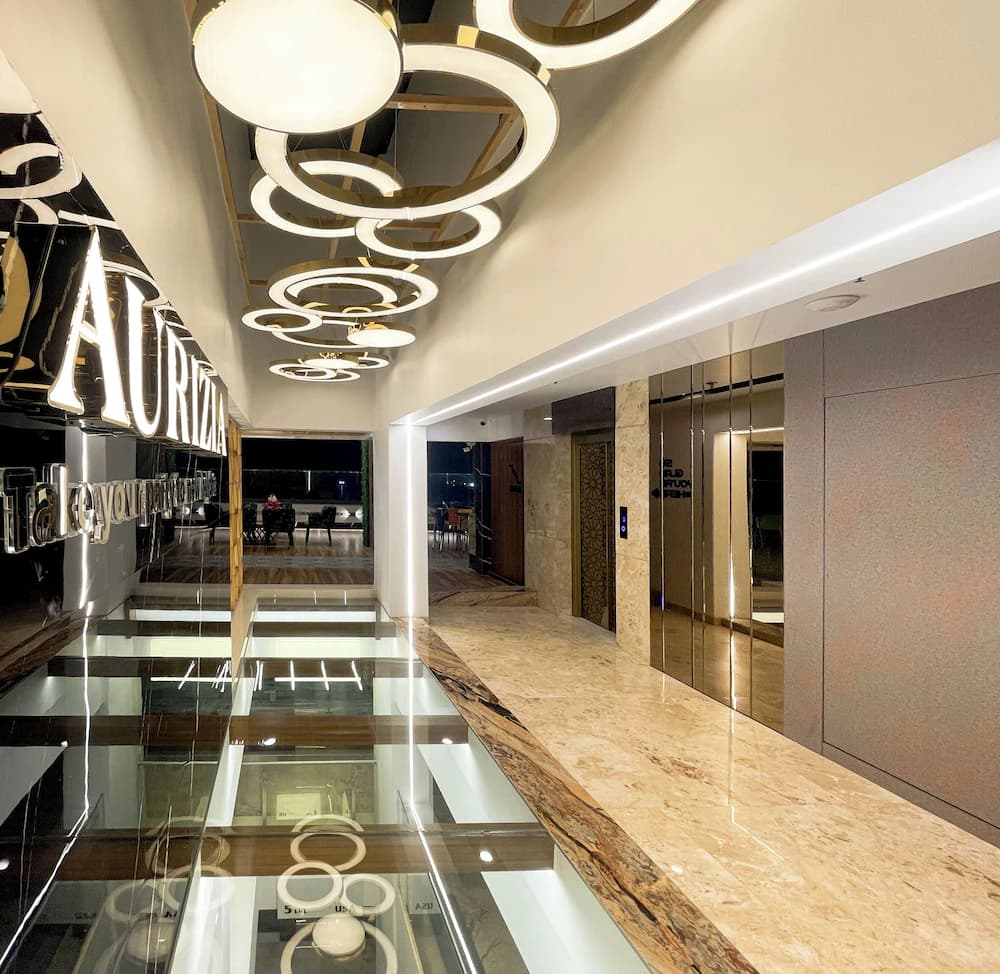 Hotel Auris — Mumbai