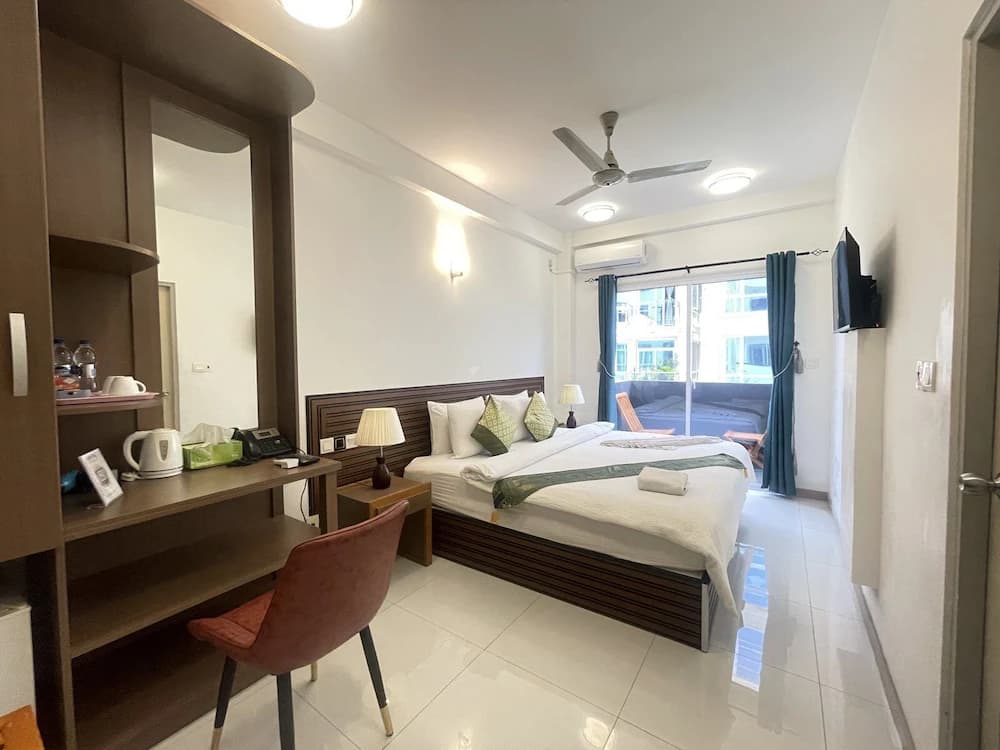 Dream Relax Inn — Maldives