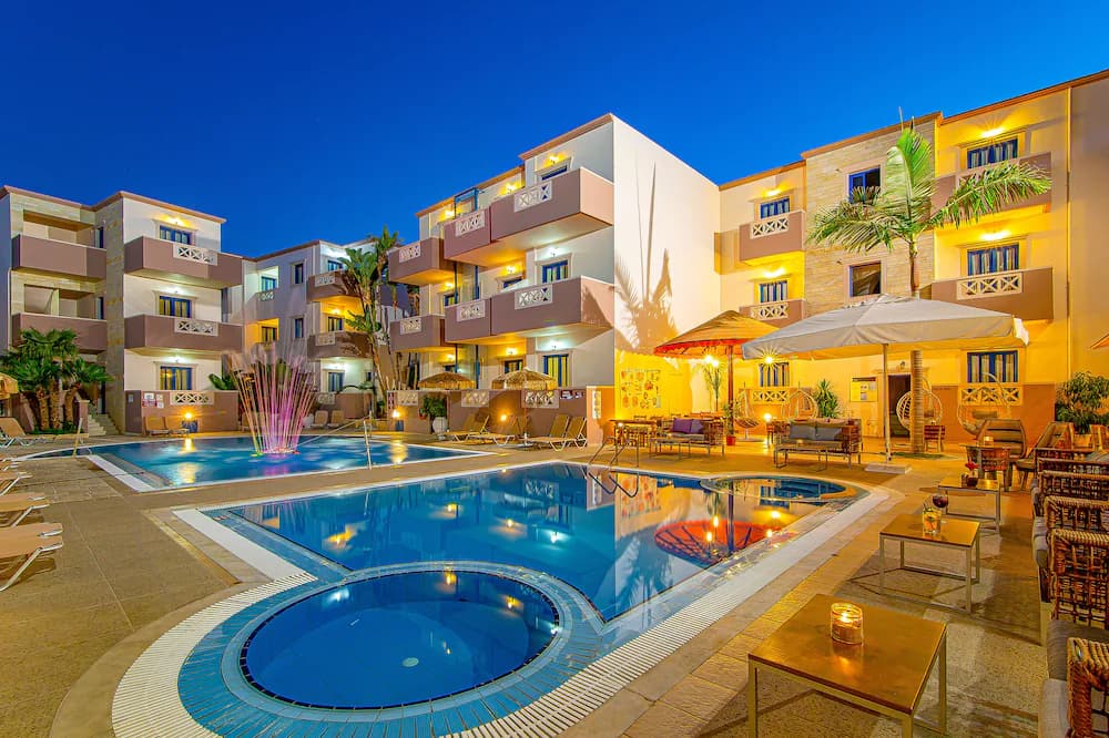 Ilios Malia Hotel Resort — Limenas Chersonisou