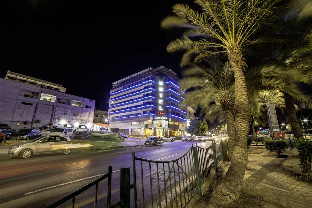 Nairoukh Hotel Aqaba — Aqaba