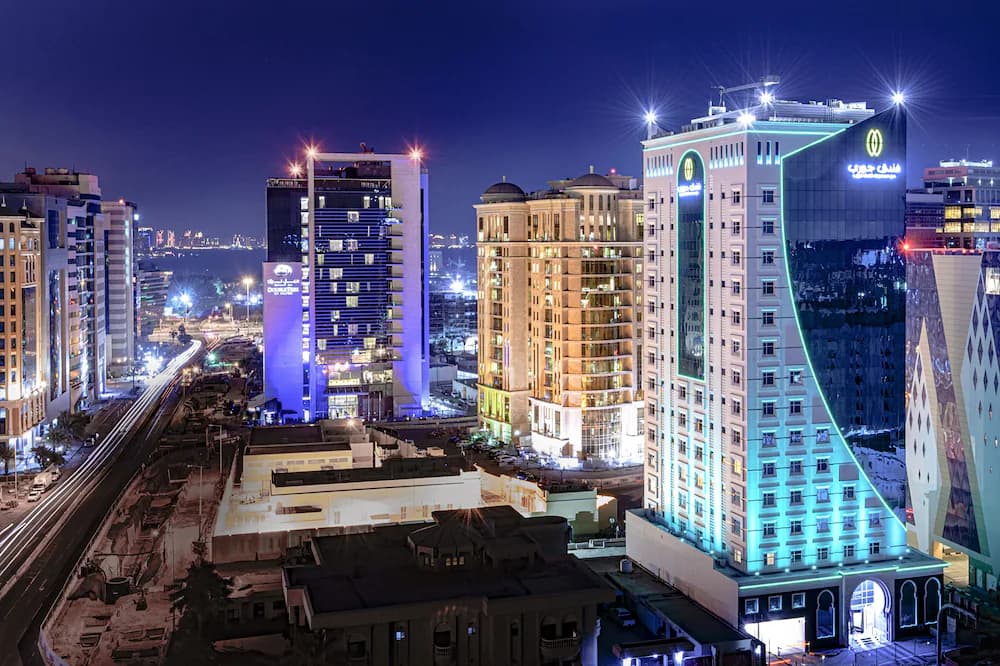 Jouri A Murwab Hotel — Doha