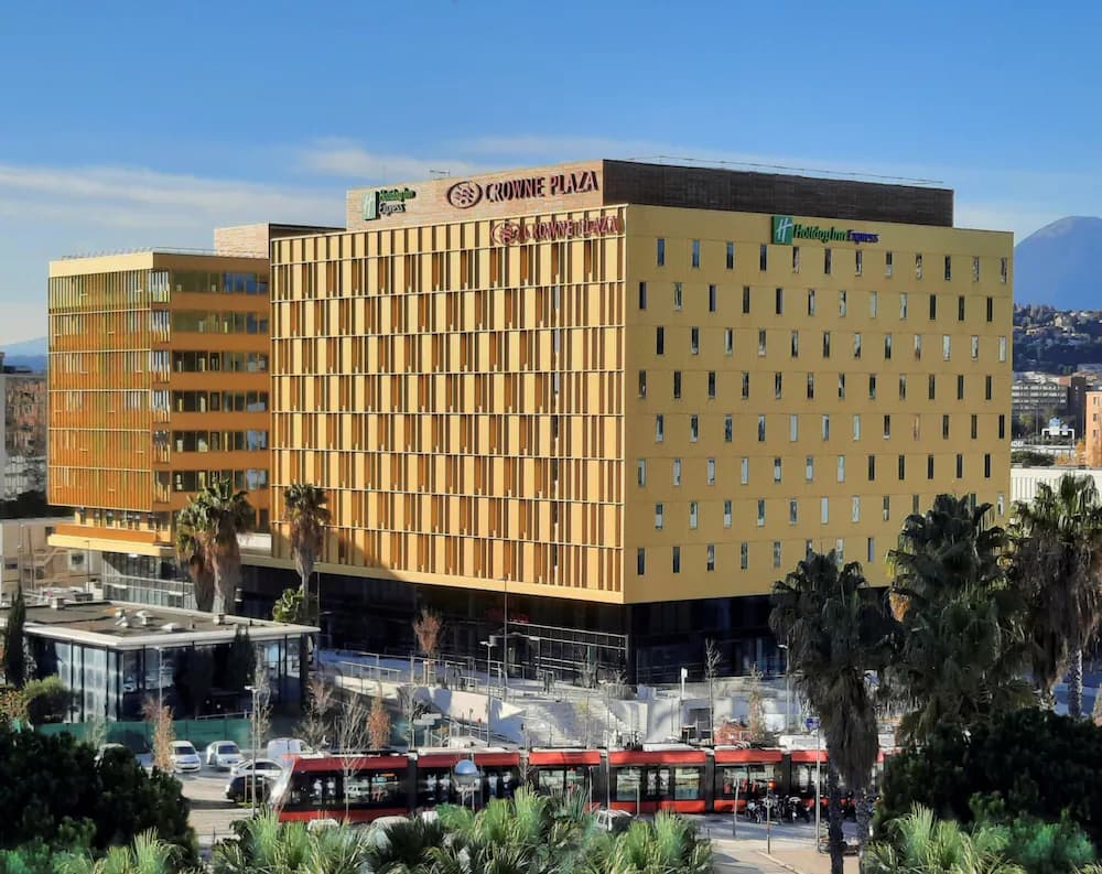 Holiday Inn Express Nice - Grand Arenas — Nice